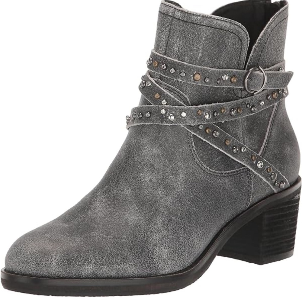 Lucky Brand Ankle Boots, sz 5M